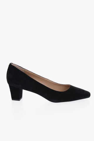 LAUREN Suede WHITNEY Pumps 5cm