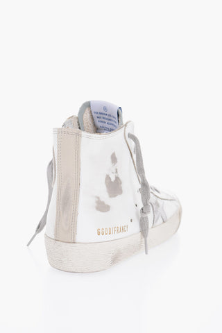 Sneakers Alte FRANCY In Pelle Effetto Vissuto