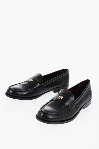 Hammered Leather Moccasins