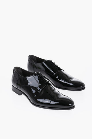 Patent Leather Derby shoes