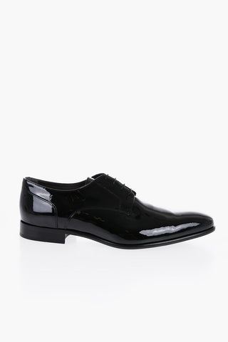 Patent Leather Derby shoes