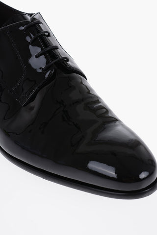 Patent Leather Derby shoes