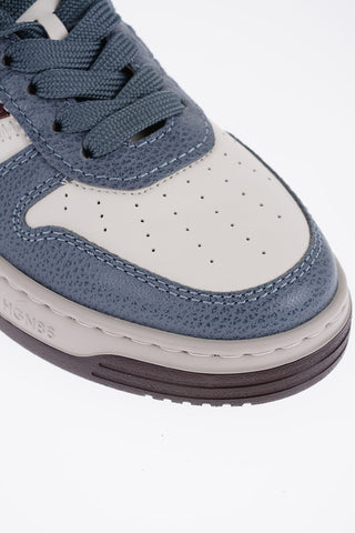 Sneakers Basse in Pelle