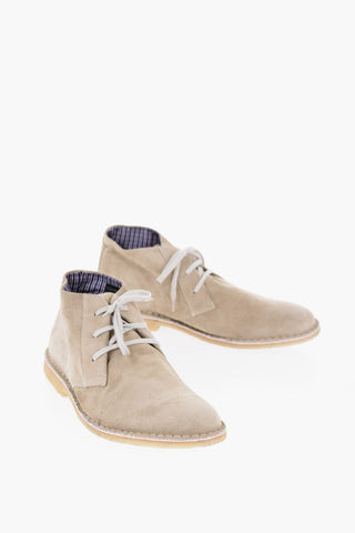 ID Suede Desert Boots