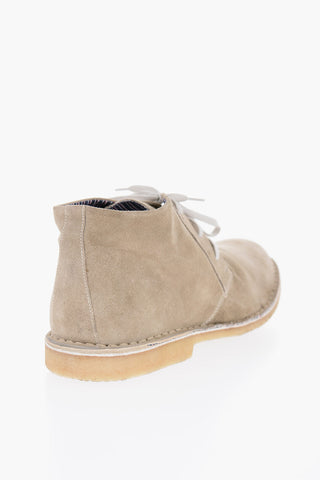 ID Suede Desert Boots
