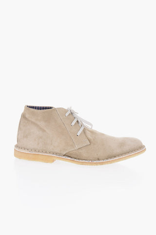 ID Suede Desert Boots