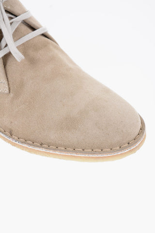 ID Suede Desert Boots