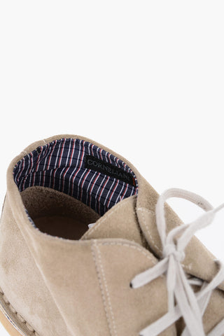 ID Suede Desert Boots