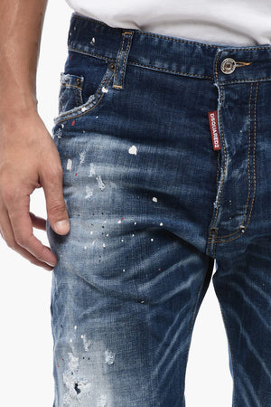 Jeans FLARE BOOTCUT Vintage-Effect 22cm