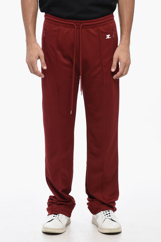 Joggers a Tinta Unita con 3 Tasche