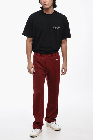 Joggers a Tinta Unita con 3 Tasche