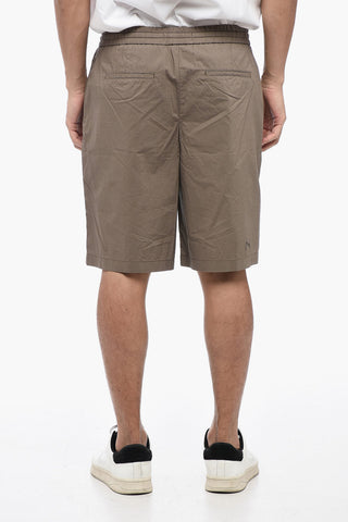 Cotton CANTA Shorts with Drawstring Waist