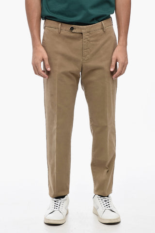 Pantaloni Chino MADISON in Cotone Sretch