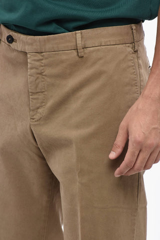 Pantaloni Chino MADISON in Cotone Sretch
