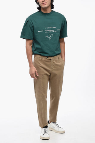 Pantaloni Chino MADISON in Cotone Sretch