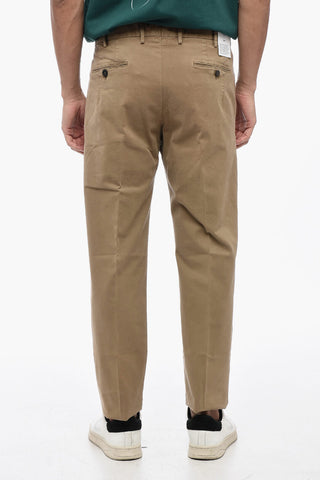 Pantaloni Chino MADISON in Cotone Sretch