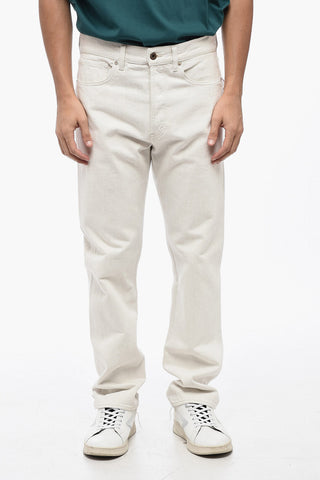 Light Washed Regular Fit MANCIO Jeans 19cm