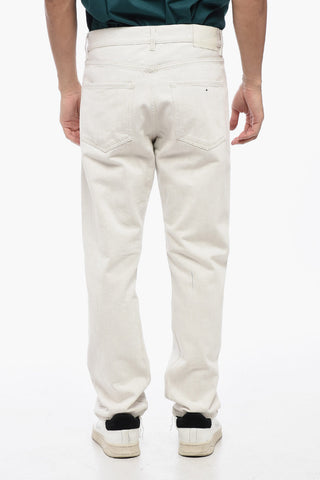 Light Washed Regular Fit MANCIO Jeans 19cm