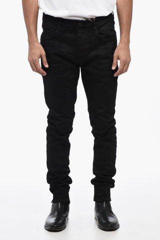Low Waisted Slim Fit Jeans 16cm