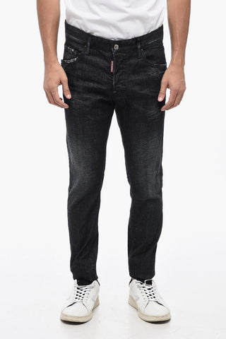 Jeans SKATER Dark Wash 15cm