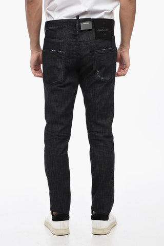 Jeans SKATER Dunkel Gewaschen 15cm