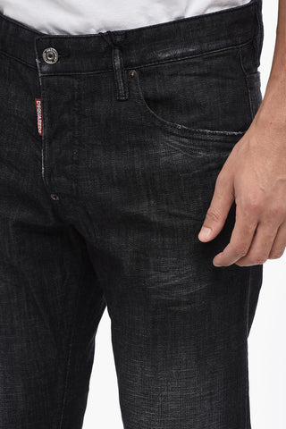Jeans SKATER Dark Wash 15cm