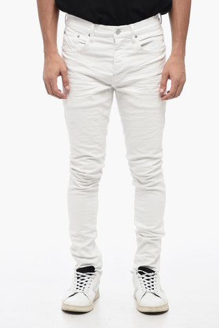 Distressed Skinny Fit Denims 14,5cm