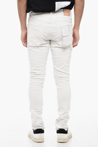 Distressed Skinny Fit Denims 14,5cm