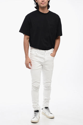 Distressed Skinny Fit Denims 14,5cm