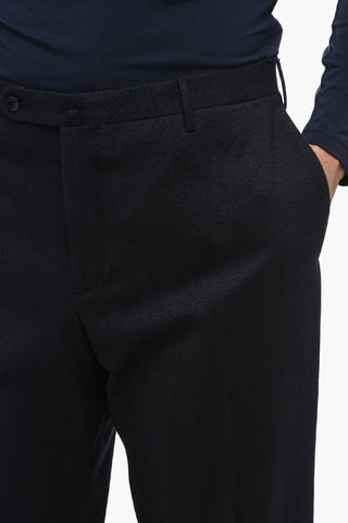SLOWEAR Stretch Cotton Slim Fit Pants