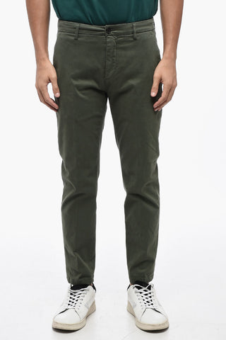 Stretch Cotton PRINCE Chino Pants