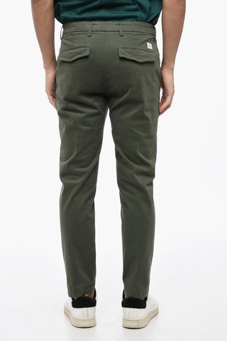 Stretch Cotton PRINCE Chino Pants