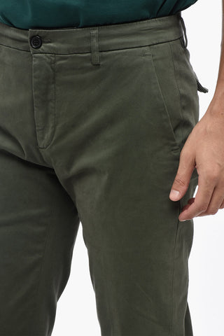 Stretch Cotton PRINCE Chino Pants