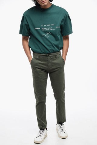 Stretch Cotton PRINCE Chino Pants
