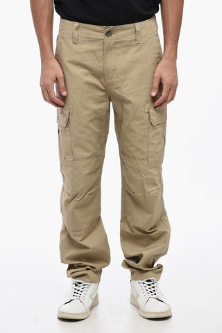 Rip top Checked MILLERVILLE Cargo Pants