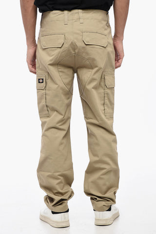 Rip top Checked MILLERVILLE Cargo Pants