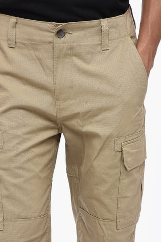 Rip top Checked MILLERVILLE Cargo Pants