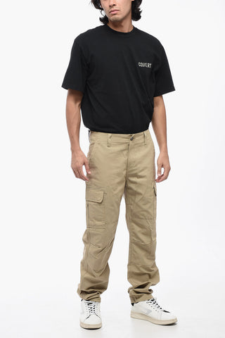 Rip top Checked MILLERVILLE Cargo Pants