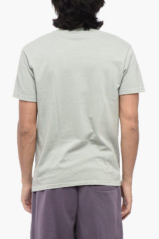 Printed FUNNY BUSINESS Crew-neck T-Shirt