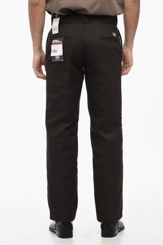 Regular Waist Twill 874 Pants