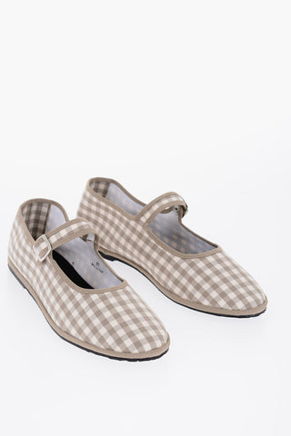 Checked Cotton Furlane
