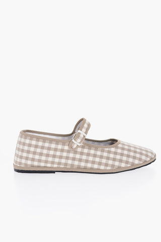 Checked Cotton Furlane