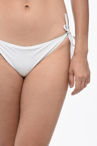Slip Bikini con Laccetti