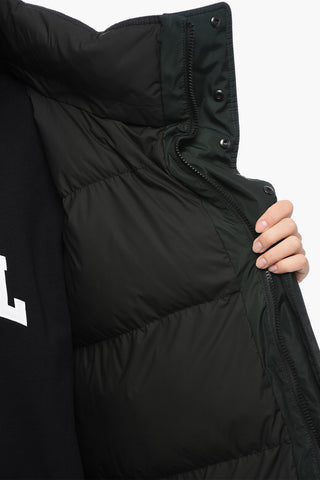 UNISEX Utility Quilted Vest with Reflective Detail