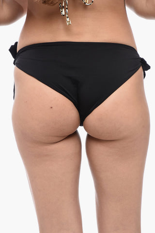 Slip Bikini Tie-Side in Tinta Unita