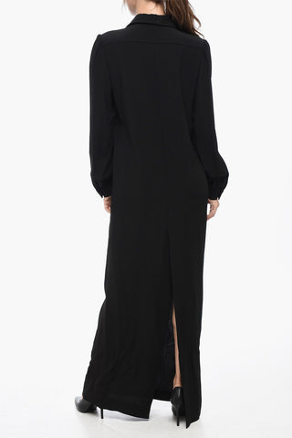 Long Sleeved Shirt Dress