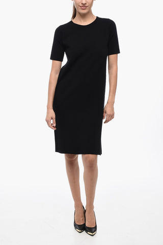 STUDIO Knitted PAGGI Midi Dress