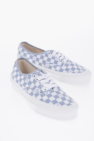 Two-Tone Check OG AUTHENTIC L Low-Top Sneakers