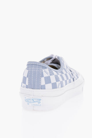 Two-Tone Check OG AUTHENTIC L Low-Top Sneakers