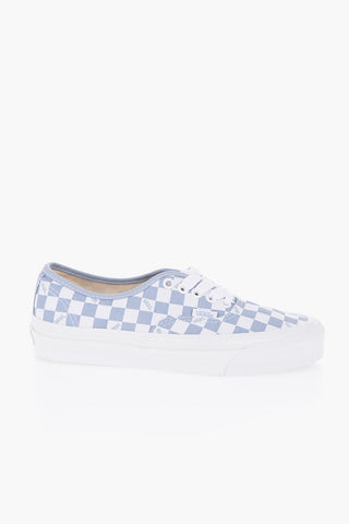 Two-Tone Check OG AUTHENTIC L Low-Top Sneakers